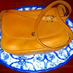 Vintage Coach Purse